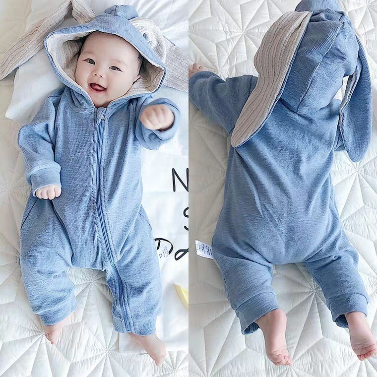 Bunny Ears Onesie