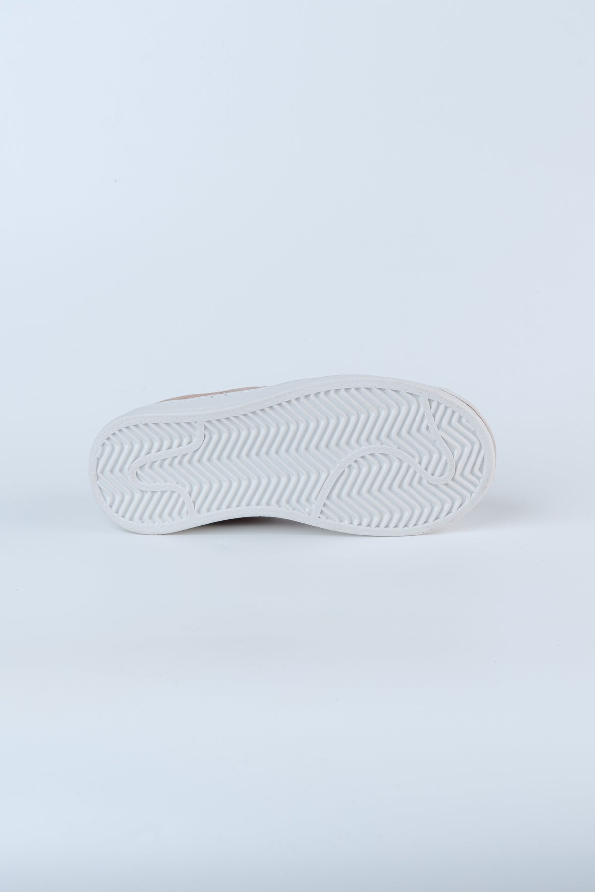 Tenis Sample 002 Cuero Unisex Blanco