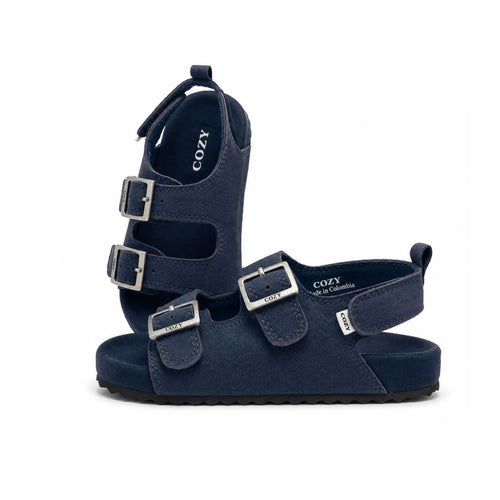 Sandalia Sample 001 Unisex Azul
