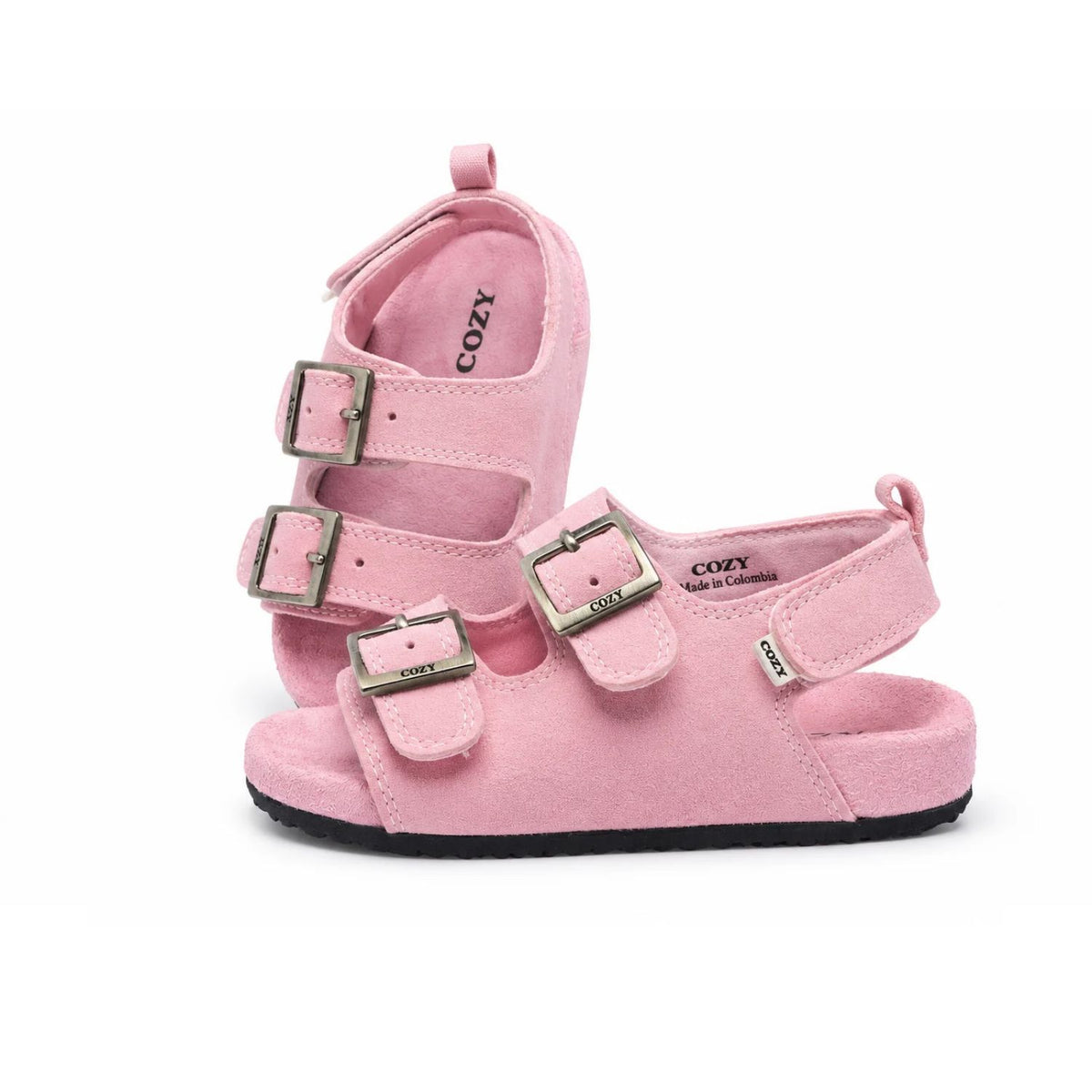 Sandalia Sample 001 Rosa
