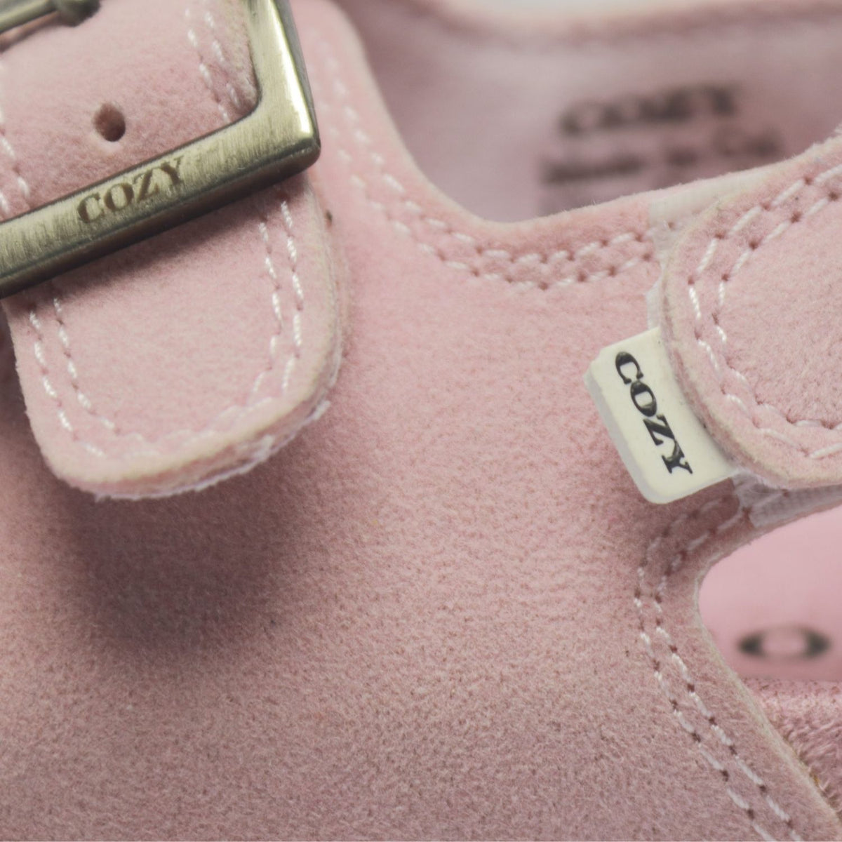 Sandalia Sample 001 Rosa