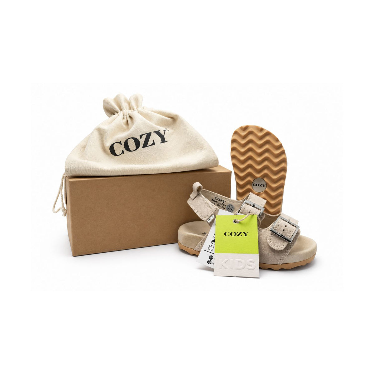 Sandalia Sample 001 Unisex Arena