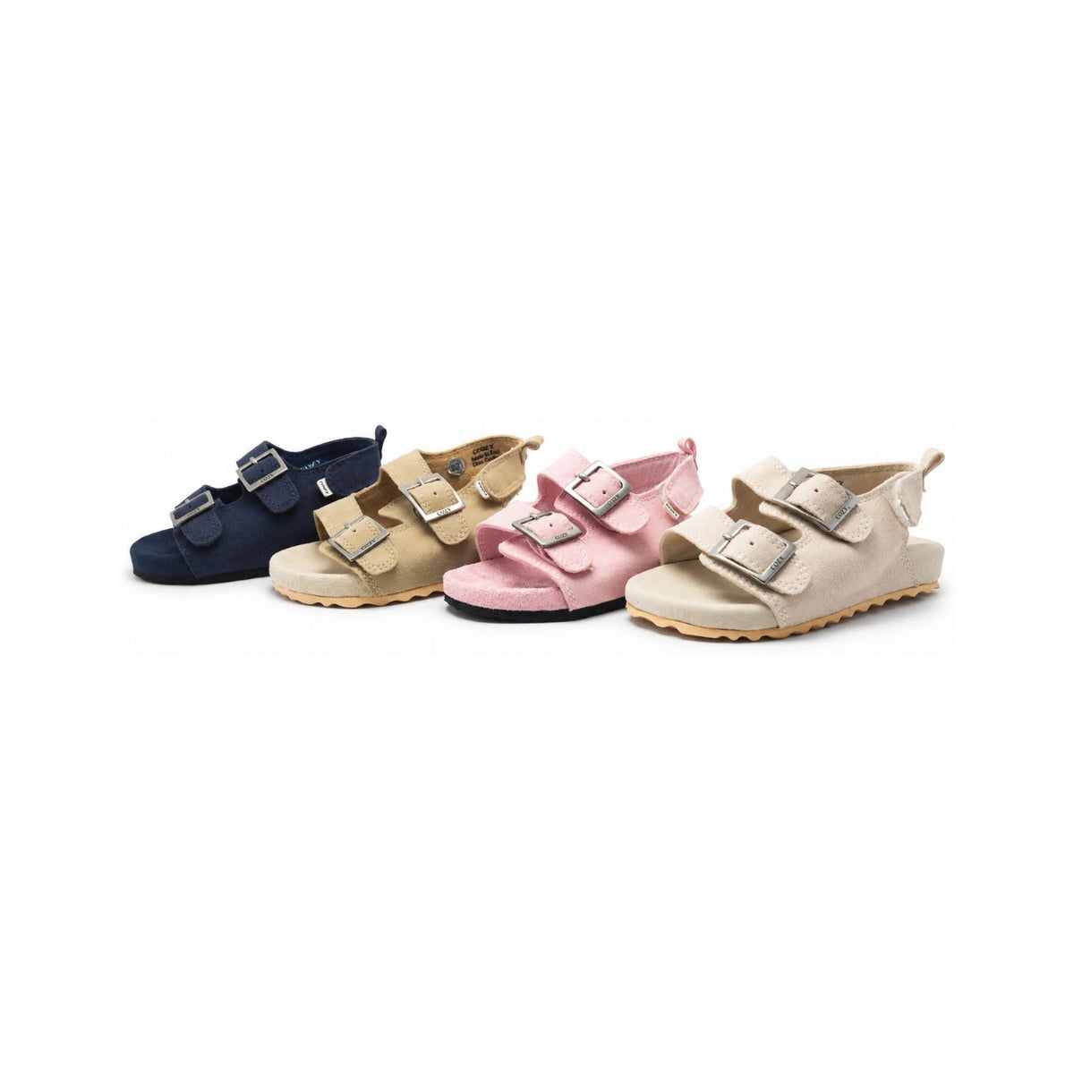 Sandalia Sample 001 Rosa
