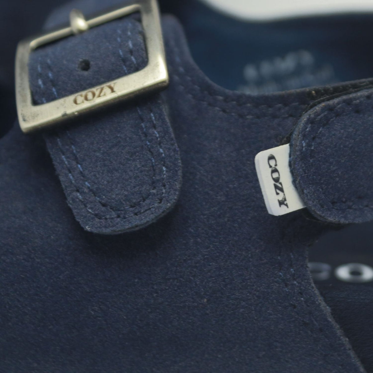 Sandalia Sample 001 Unisex Azul