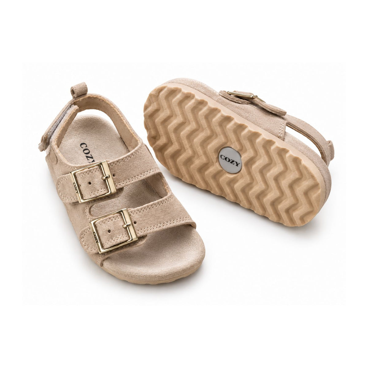 Sandalia Sample 001 Unisex Kangaroo