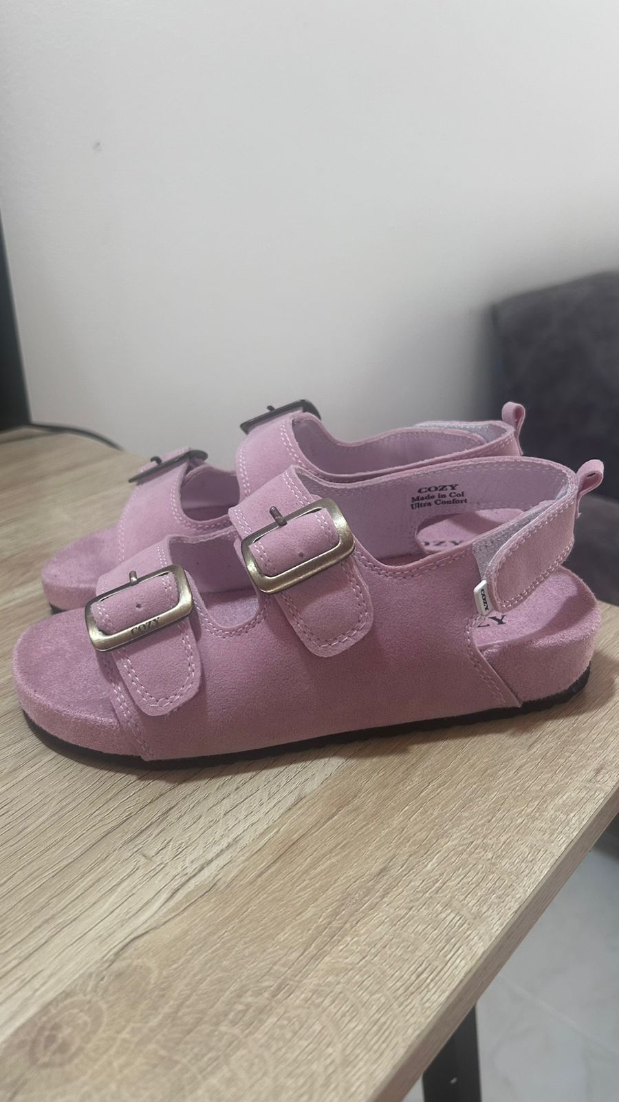 Sandalia Sample 001 Unisex